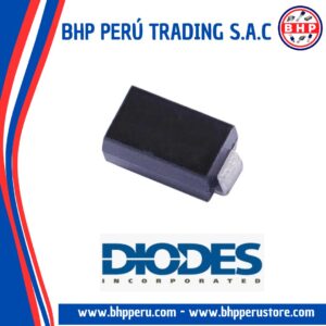 B330A DIODES DIODO SCHOTTKY 30V 3A SMA