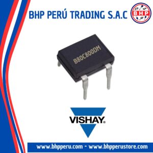 B80C800DM VISHAY DIODO PUENTE  0.9A 125V DIP-4