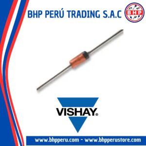 BAV21 VISHAY DIODO RECTIFICADOR  250MA - 200V. DO-35