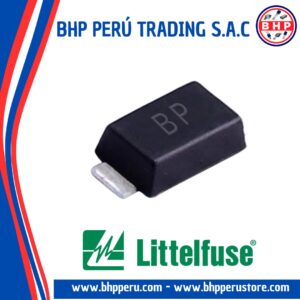 BP LITTELFUSE DIODO TVS 16V DO-214AA SMD