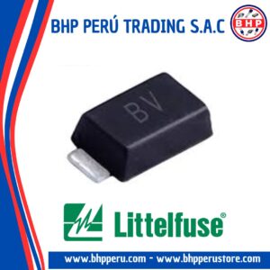 BV LITTELFUSE DIODO TVS 20V 32.4V DO-214AC