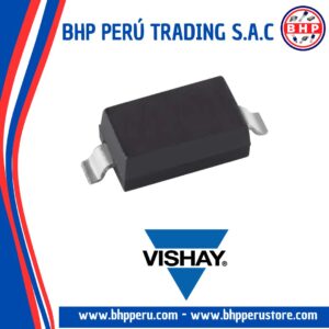 C5 VISHAY DIODO ZENER 3.0V - 500MW. SOD-123