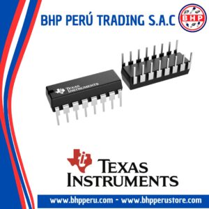 CD74HC4538E TEXAS INSTRUMENTS CIRCUITO INTEGRADO   I.C. MULTIVIB MONO DUAL HS DIP-16