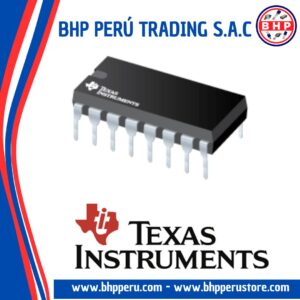 CD74HCT153E TEXAS INSTRUMENTS CIRCUITO INTEGRADO I.C. DUAL 4-IN MUX HS DIP-16