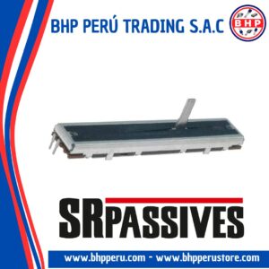 CDE91N-60-B100K SR PASSIVES POTENCIOMETRO LINEAL DESLIZANTE 100K - 60MM