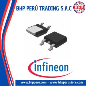 D09E60 INFINEON TECHNOLOGIES DIODO RECTIFICADOR   600V 19.3A TO-263