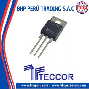 D6015L TECCOR DIODO RECTIFICADOR  15A - 600VRM TO-220