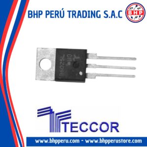 D6025L TECCOR  DIODO RECTIFICADOR  600V 15.9A TO-220