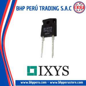DSEI30-12A IXYS DIODO RECTIFICADOR   1200V 26A TO-247AD