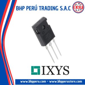 DSP25-16A IXYS DIODO RECTIFICADOR 1600V 28A TO-247AD