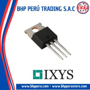 DSP8-12A IXYS DIODO RECTIFICADOR 1200V 11A TO-220AB