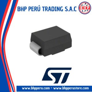 EE STMICROELECTRONICS DIODO TVS 18V SMB / SMD