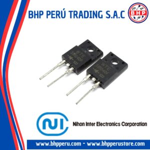 F10P06Q NIHON INTER ELECTRONICS DIODO SCHOTTKY 11A - 60V TO-220AB