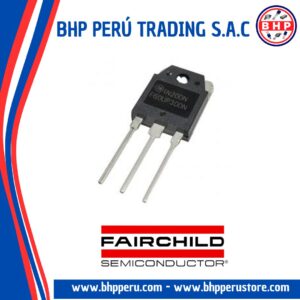 F60UP30DN FAIRCHILD DIODO ULTRARÁPIDO  60A - 300V. TO-3P