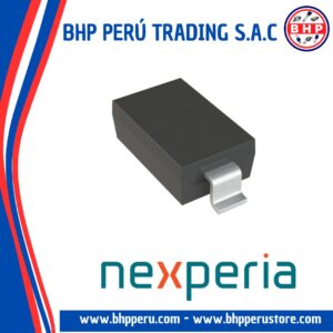G3 NEXPERIA DIODO ZENER 2.4V 310MW SOD-323F