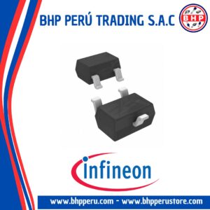 G4S INFINEON TECHNOLOGIES DIODO RF SW 50V 100MA SOT-323
