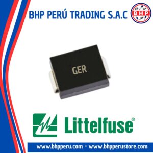 GER LITTELFUSE DIODO  UNILATERAL 17V - 1500W. SMC