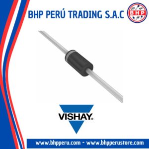 GP10W VISHAY DIODO RECTIFICADOR  1.5KV 1A DO-204AL