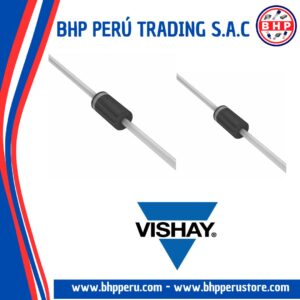 GP10Y-E3/54 VISHAY DIODO ULTRARÁPIDO 1A 1600V STD SMC DO-204AL