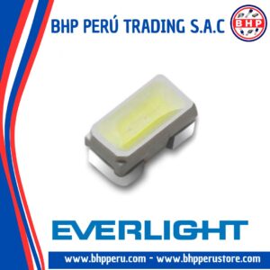 GT3020/L2C EVERLIGHT DIODO LED SMD WHITE 5000K