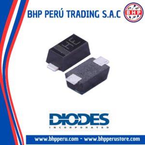 HE DIODES INC DIODO RECTIFICADOR SMD 5V. SMA