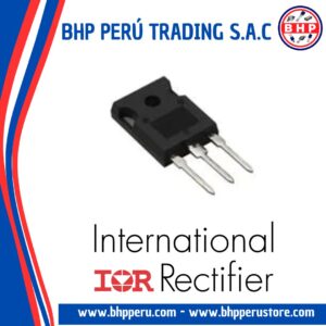 HFA30PA60C INTERNATIONAL RECTIFIER DIODO RECTIFICADOR  600V 2X15A TO-247AC