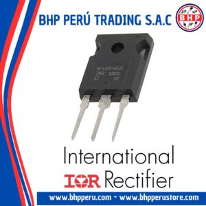 HFA50PA60C INTERNATIONAL RECTIFIER DIODO RECTIFICADOR  600V 2X25A TO-247AC
