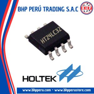 HT24LC32 HOLTEK CIRCUITO INTEGRADO I.C. EEPROM 32KBIT I2C DIP-8