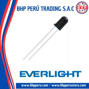 IRM8601S EVERLIGHT DIODO RECEPTOR DE  INFRARROJOS
