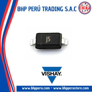 J5 VISHAY DIODO ZENER 20V - 500MW. SOD-123