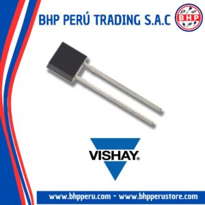 J509 VISHAY SILICONEX DIODO REGULADOR DE CORRIENTE   3.6MA 3.5V 2-PIN TO-226AA