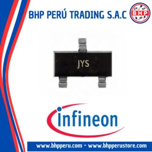JYS INFINEON TECHNOLOGIES DIODO ARRAY 70V 215MA SOT23-3