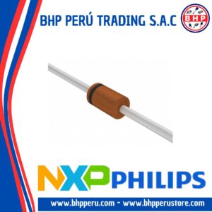 KTY84/130 NXP PHILIPS DIODO RECTIFICADOR  DO-35