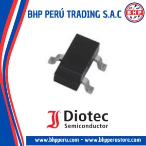 L21 DIOTEC DIODO ARRAY GP 120V 200MA SOT-23