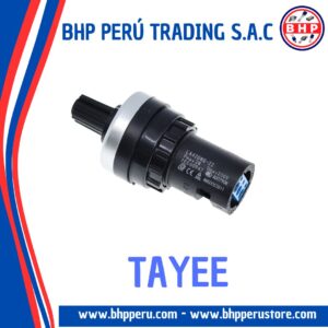 LA42DWQ-22-2K TAYEE POTENCIÓMETRO GIRATORIO  INVERTER 2K - 22MM