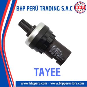 LA42DWQ-22-5K TAYEE POTENCIÓMETRO ROTATORIO  INVERTER 5K - 22MM