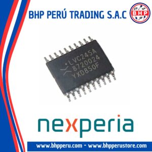 LVC245A NEXPERIA I.C. TXRX NO INVERSOR 3.6V TSSOP-20
