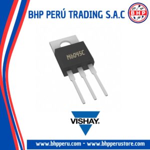 M6045C VISHAY DIODO SCHOTTKY 45V TO-220AB