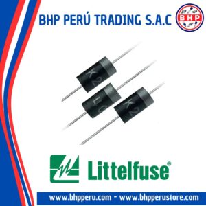 MKP1V130 LITTELFUSE DIODO SIDAC 120-140V 900MA AXIAL DO-41