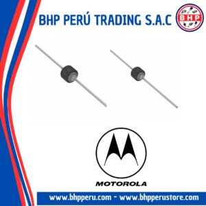 MR754  MOTOROLA DIODO RECTIFICADOR  400V 6A