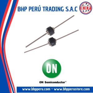 MR760 ON SEMICONDUCTOR DIODO RECTIFICADOR 1000V 6A