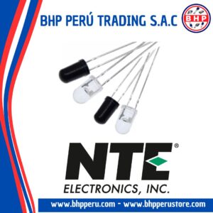 NTE3028 NTE ELECTRONICS DIODO EMISOR INFRARROJO  3V. TO-18