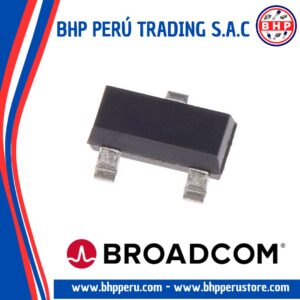 P2 BROADCOM DIODO RF SCHOTTKY 2V SOT23-3