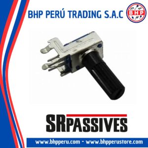 R9011-2-1K SR PASSIVES POTENCIOMETRO AXIAL MONOVUELTA 1K 125MW