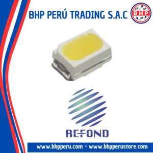 RF-65HA20DS-EE  REFOND DIODO LED BLANCO 6040-7030K 2-SMD 3020