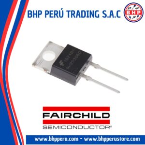 RHRP3060 FAIRCHILD DIODO HYPER 30A 600V TO-220