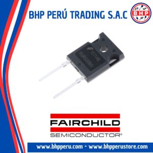 RURG3060 FAIRCHILD DIODO RECTIFICADOR 600V 30A TO-247