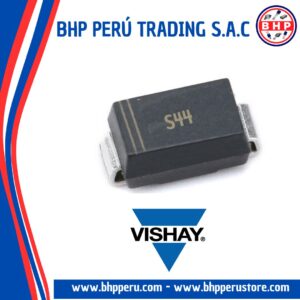 S44 VISHAY DIODO SCHOTTKY 40V 4A DO-214AA