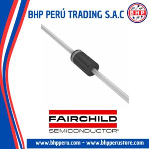 SB130 FAIRCHILD DIODO SCHOTTKY 30V 1A DO41