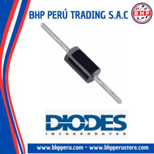 SB5100-T DIODES DIODO SCHOTTKY  100V 5A DO-201AD